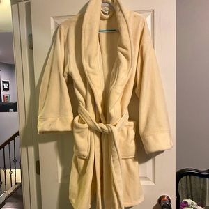 Martha Stewart fluffy robe